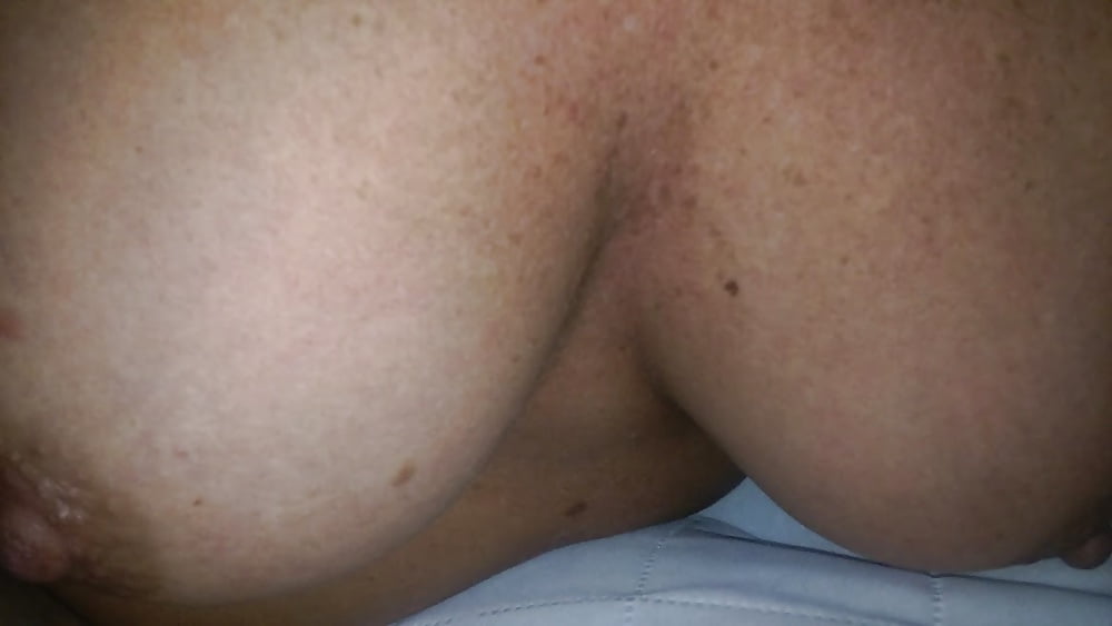 Porn Pics Sweet Melissa's Tits