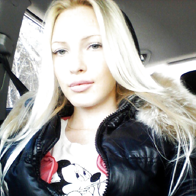 Porn Pics Geile Blonde Sau