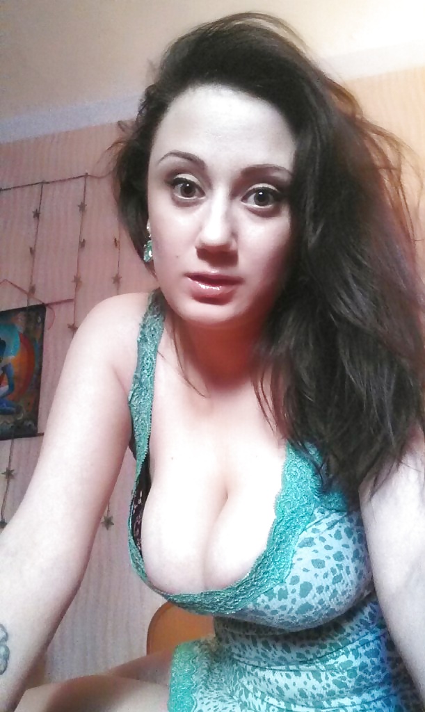 Porn Pics Big tits sexy amateur teen #110