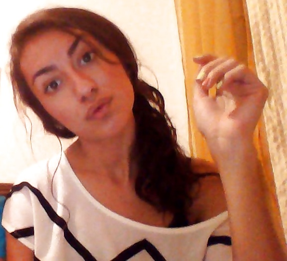 Porn Pics Latina petite Alina Ramirez