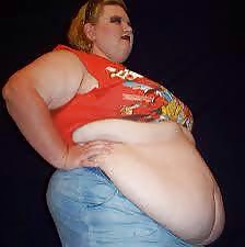 Porn Pics SSBBW belly pic 68