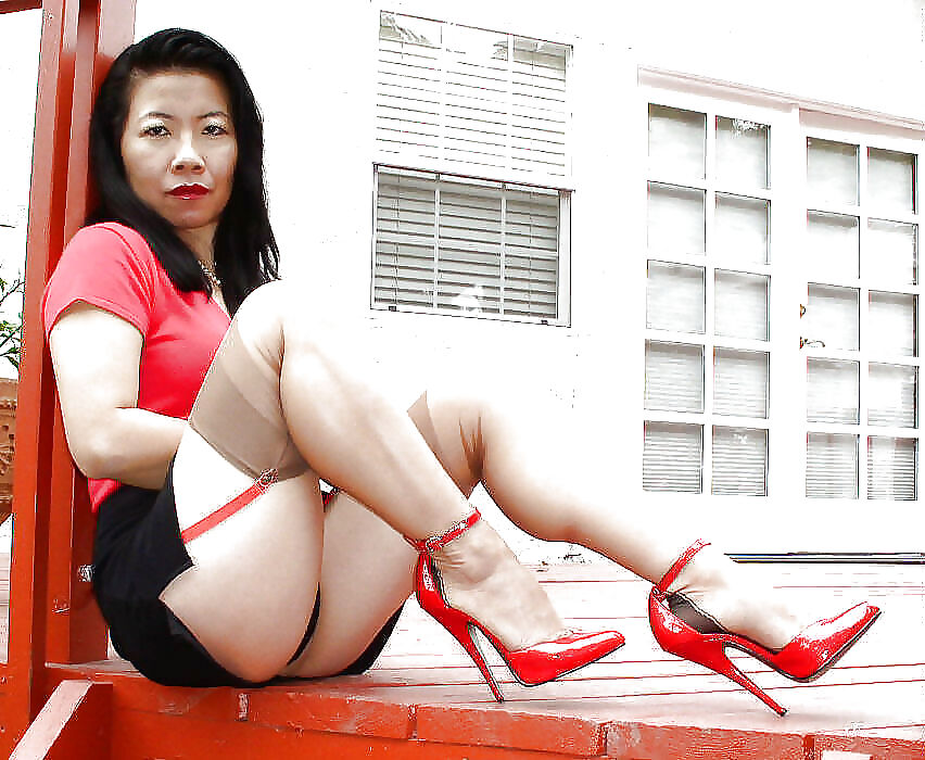 Xxx Asian Stocking Fuck - High Heels Stockings Asian - Best XXX Images, Free Porn Pics ...