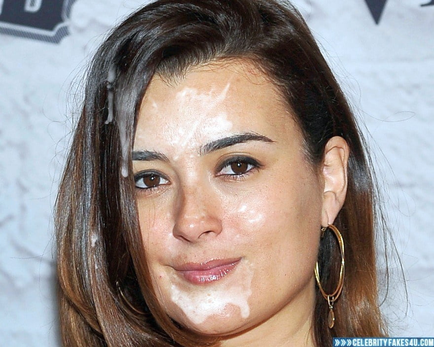 Cote De Pablo Covered In Cum 19 Pics Xhamster