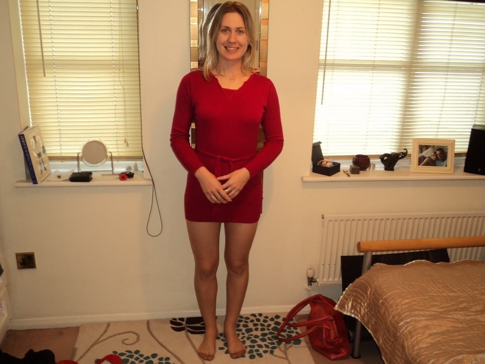 Kelly Is A Tights Loving Teacher From Southampton 147