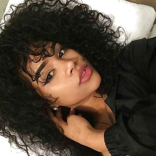 Porn Pics Black beauty 46