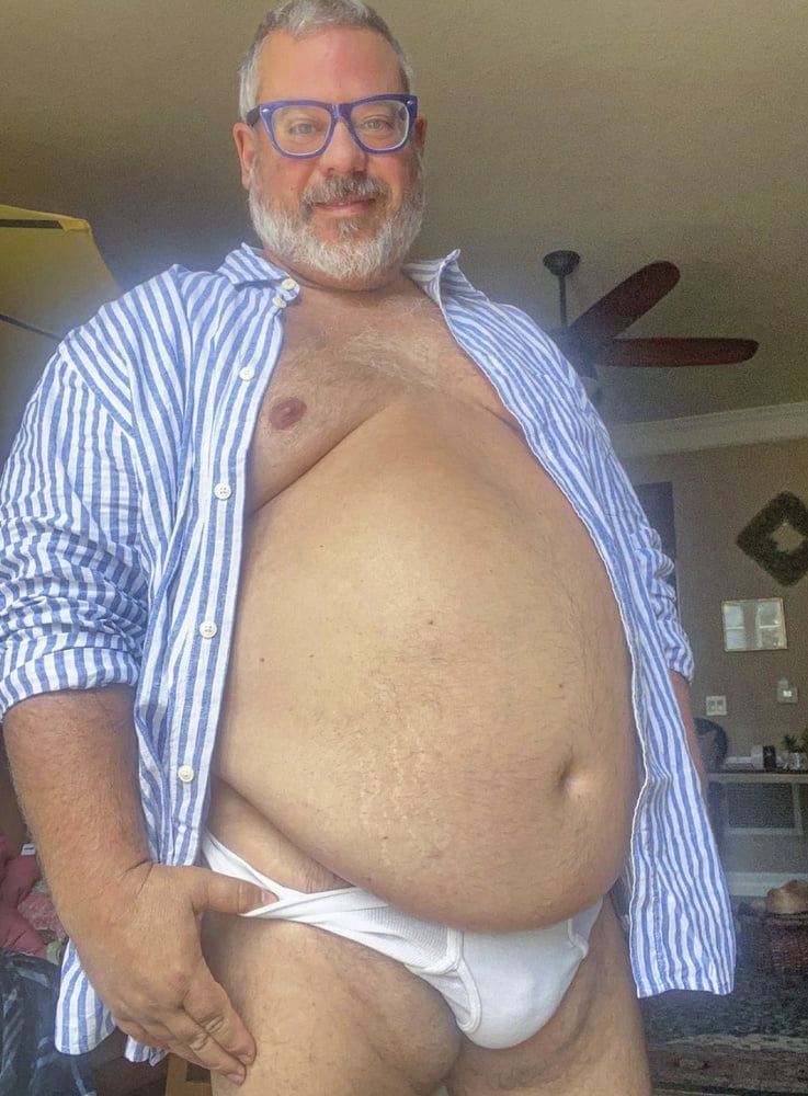 Grey Haired Cute Fat Father 58 Pics Xhamster 