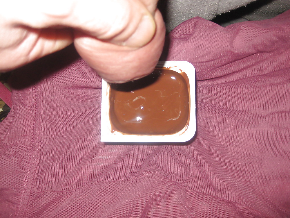 Porn Pics I eat my sperm