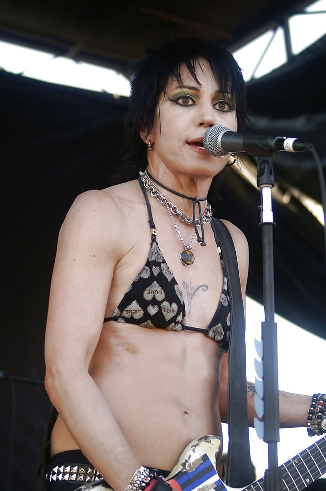 Joan of jett pictures naked Latest Nude,