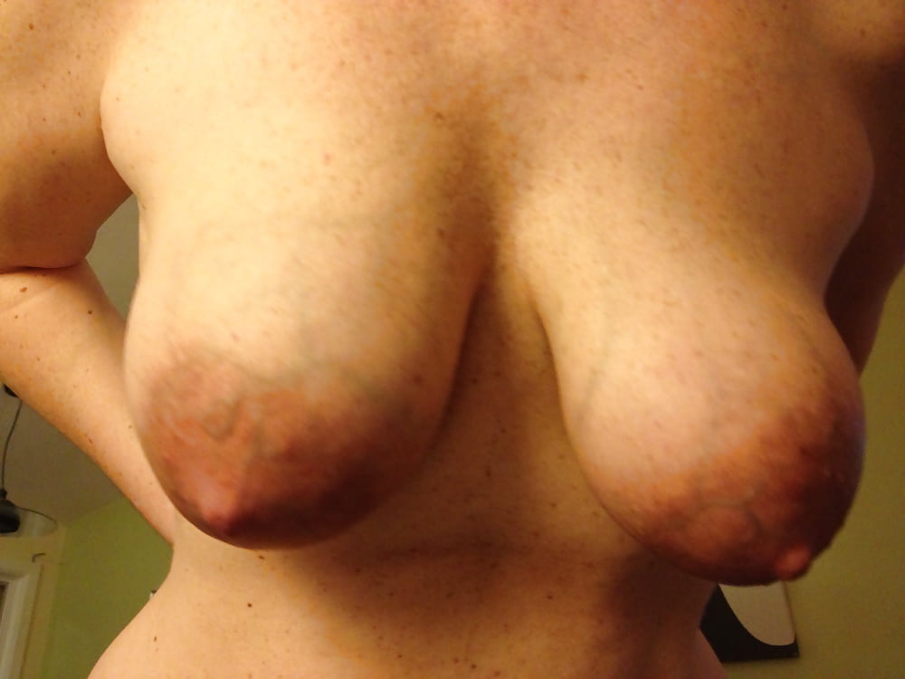 Porn Pics I love big areolas 2!!!