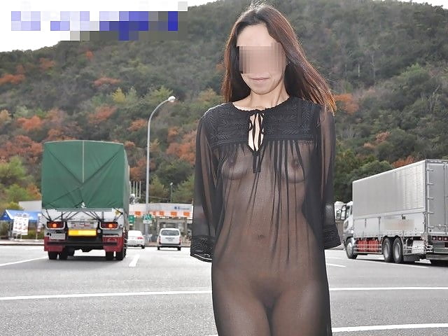 Porn Pics Japanese amateur outdoor 680