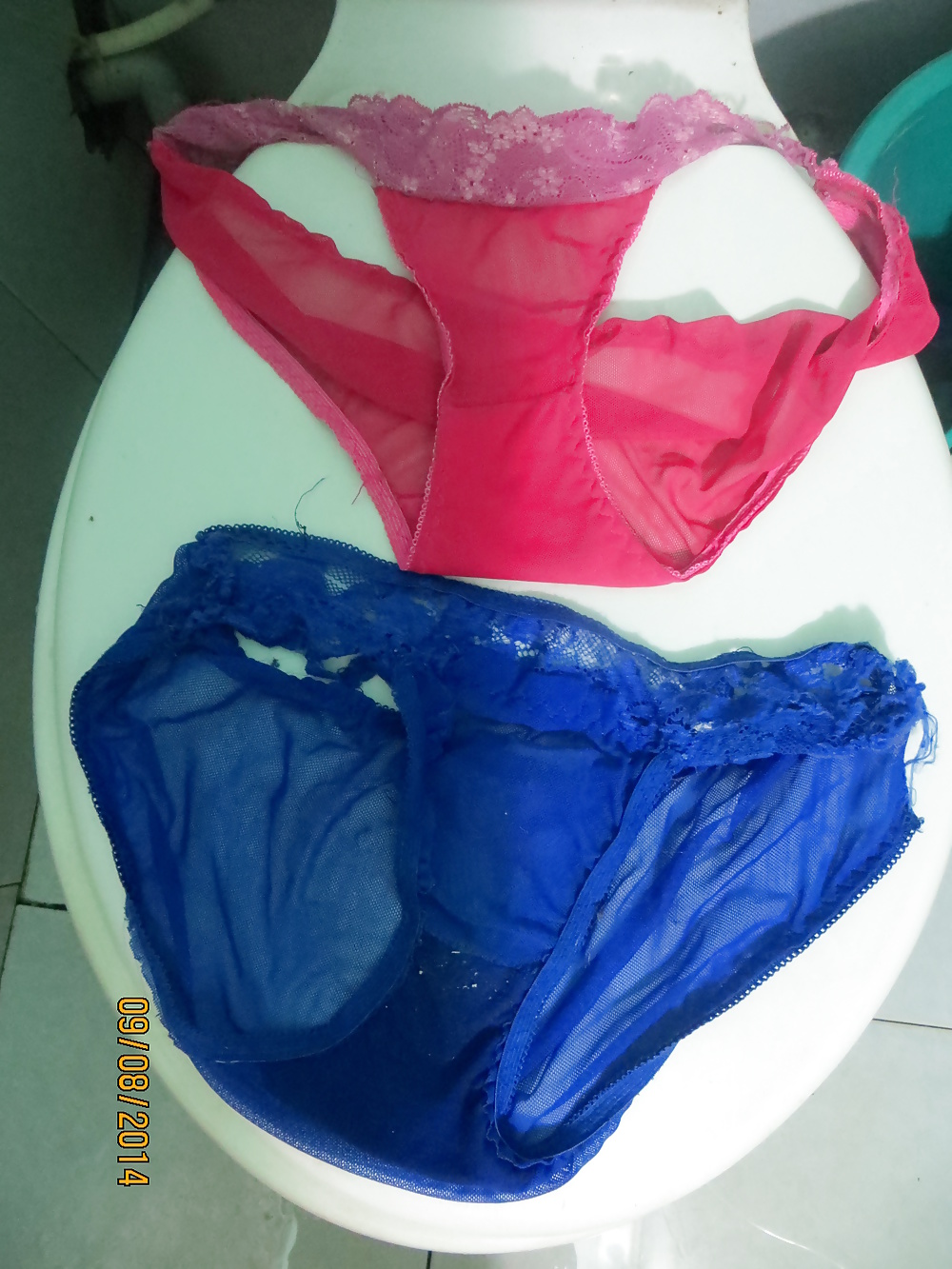 Porn Pics Sexy panties & bras of my sexy milf neighbour 9-8-2014