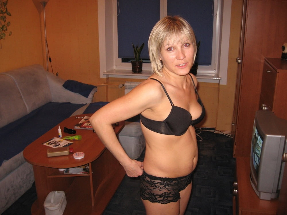 Sexy East European Woman - 85 Photos 