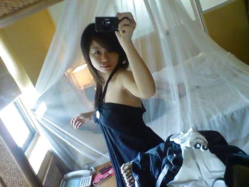 Porn Pics Cute Asian College Girls