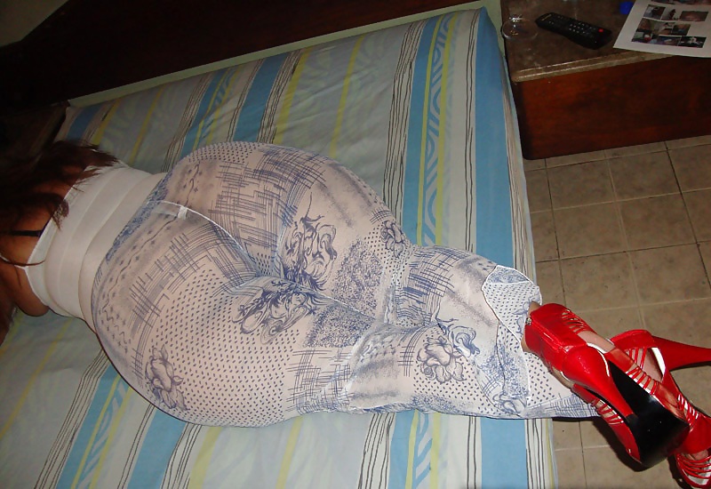 Porn Pics Vestidas e muito gostosas 17 - Dressed