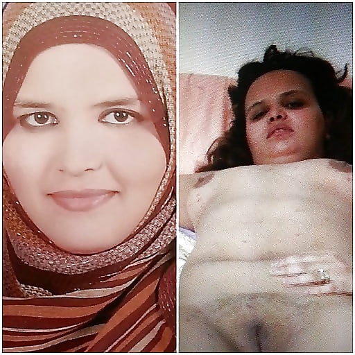 Porn Pics des salopes avec le hijab et sans