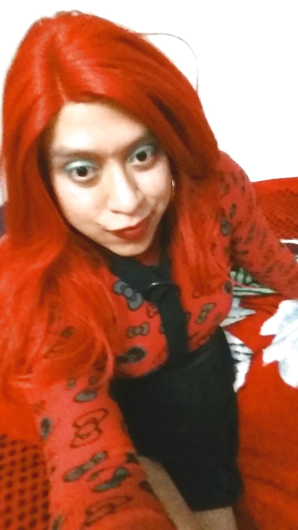 Porn Pics i love my redhair