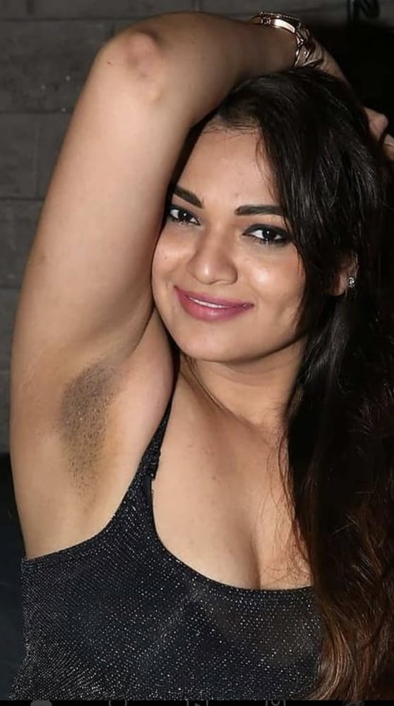 Armpits- 3 Photos 