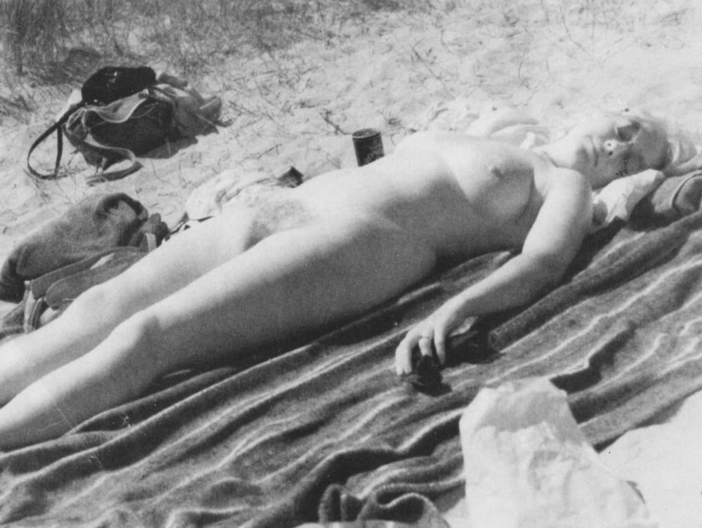 Vintage Nudists 47 - 60 Photos 