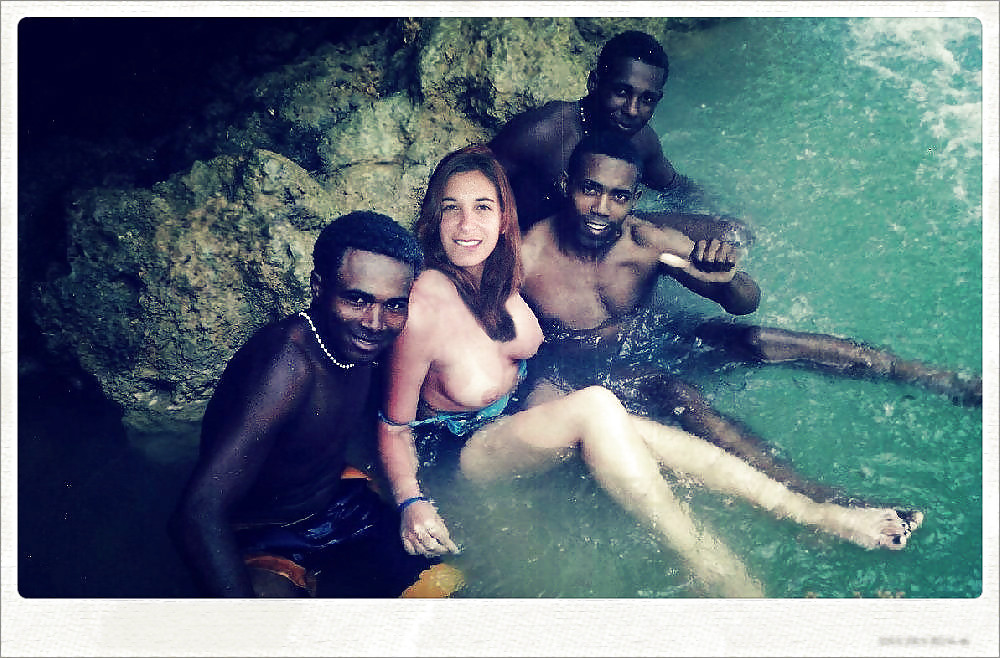 Porn Pics your daughter's black adventures (Camaster)