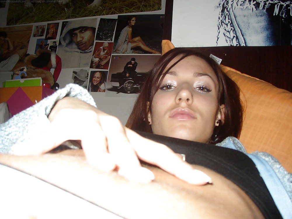 Porn Pics Hot College Girl Selfshot 2of2