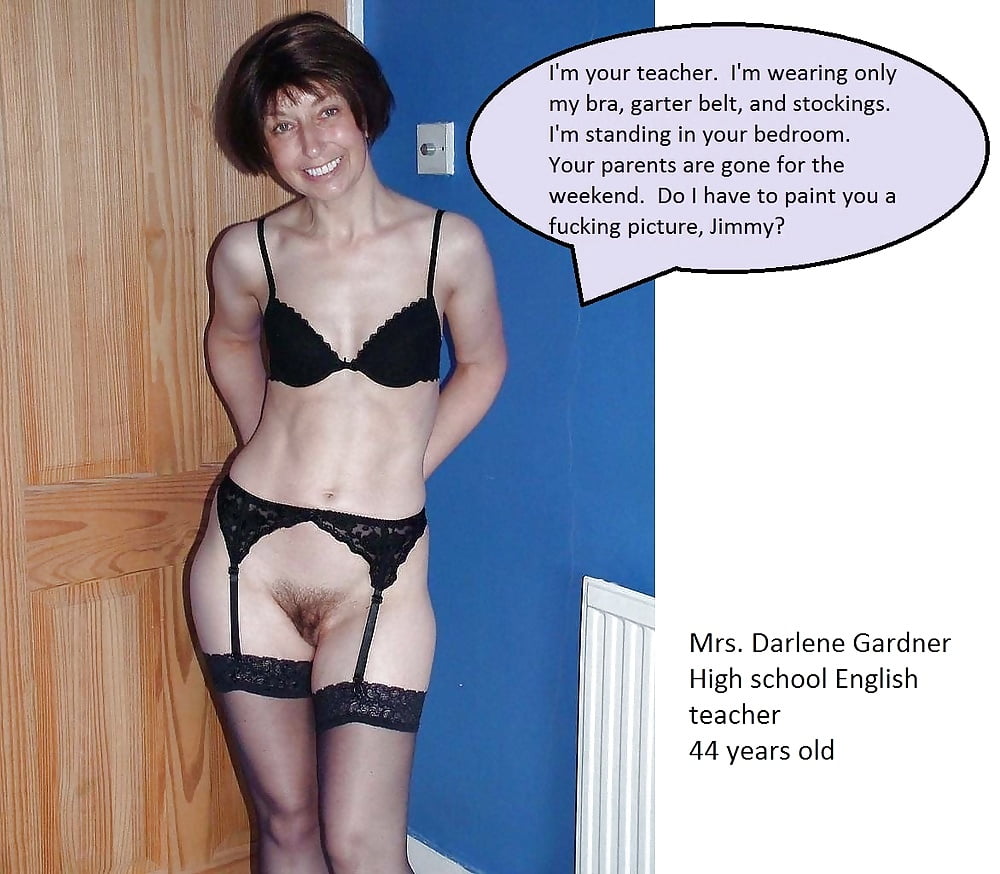 Porn Pics Slutty Teacher Captions