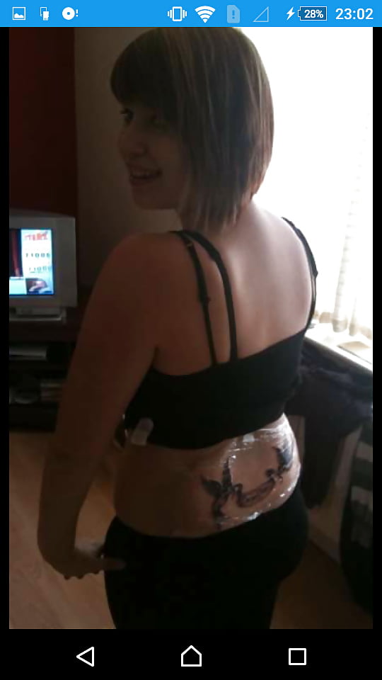 Porn Pics Facebook friend Marie.