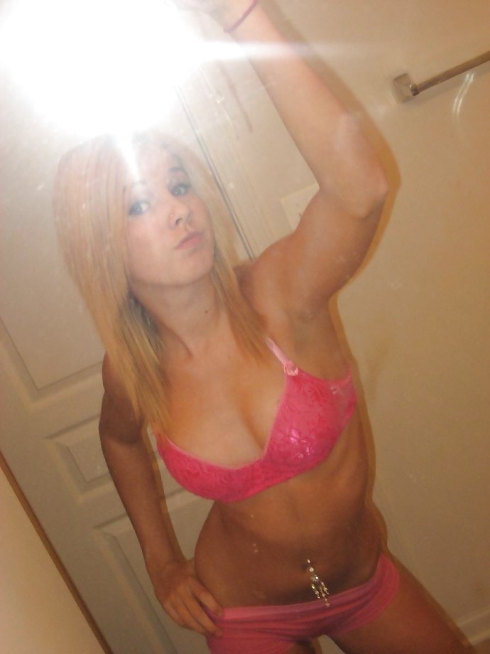 Porn Pics Cute Homemade Selfshot Teen