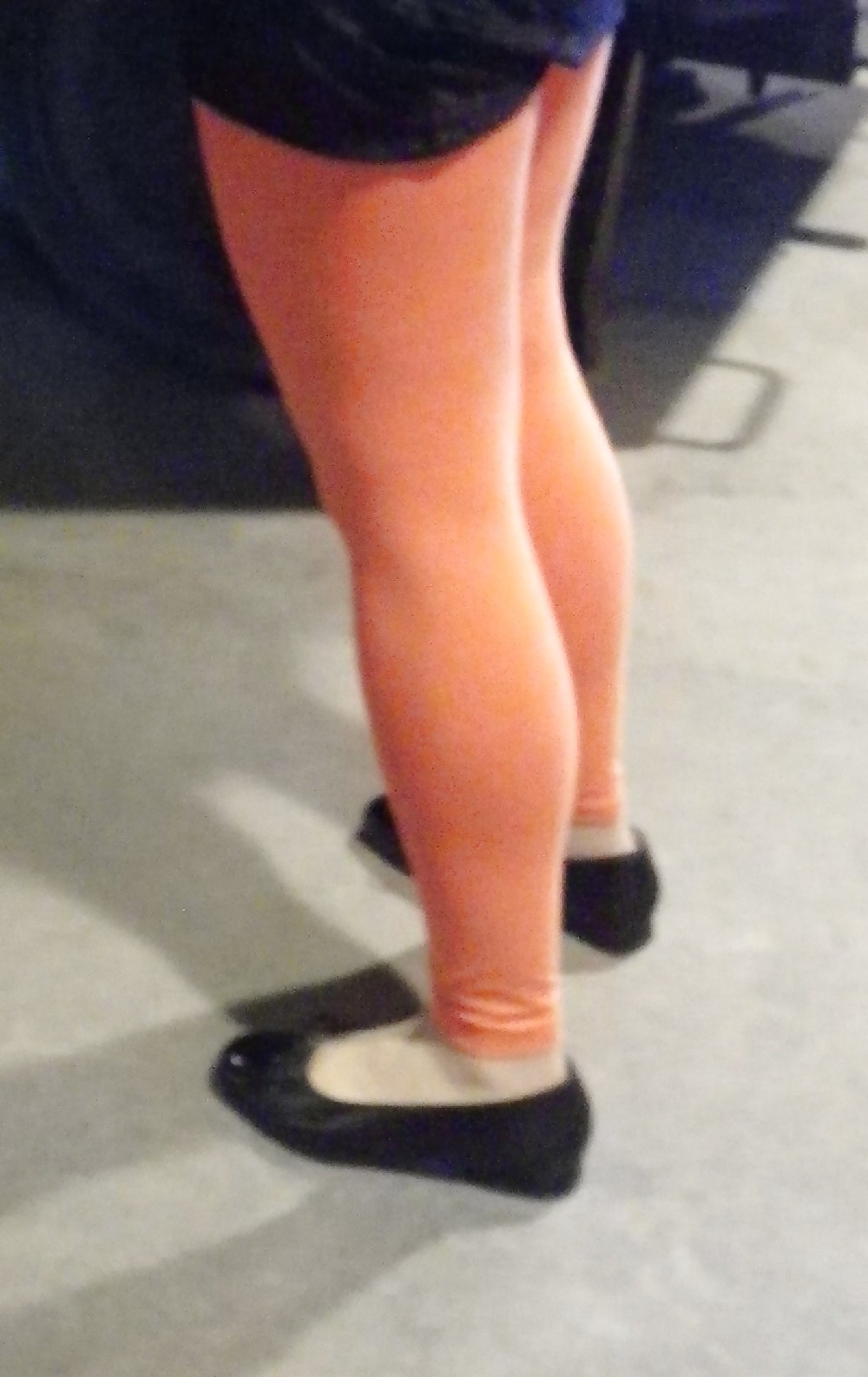 Porn Pics Leggings Tight Spandex Latex Lycra - Female