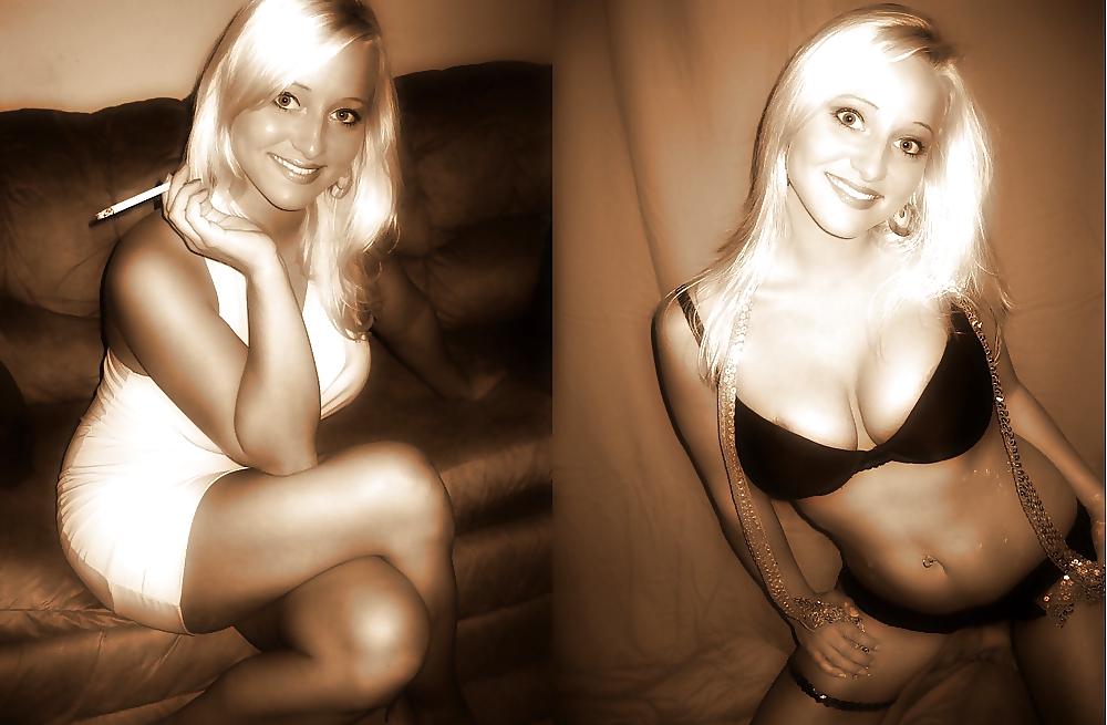 Porn Pics Myspace slutty blond trader.