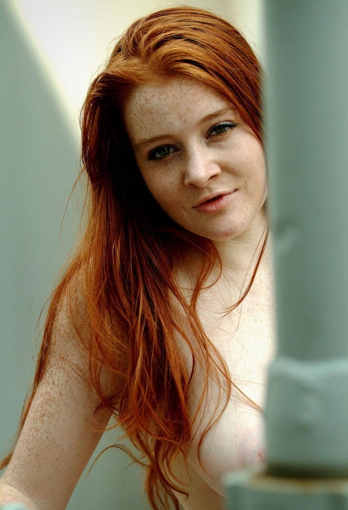 The Absolutely Gorgeous Redhead Dominique Sorribes 257 Pics 4