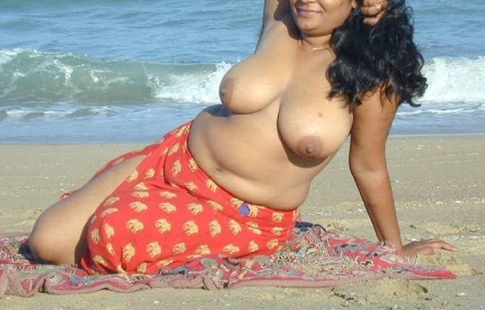 Goa Beach Naked Girl