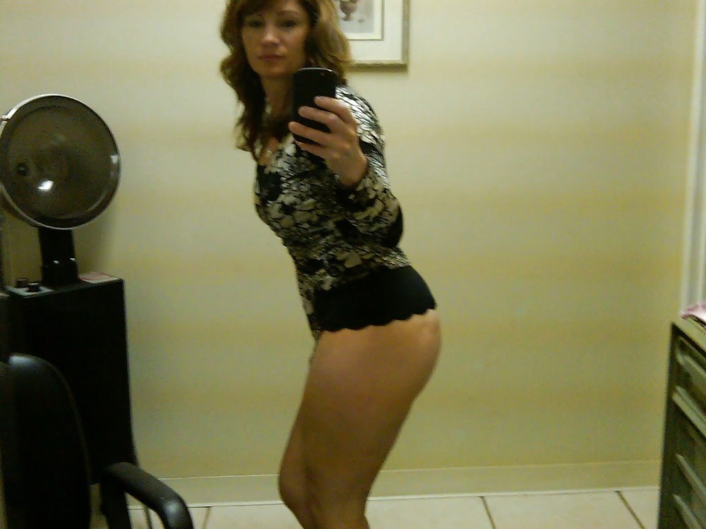 Porn Pics sexy milf's selfshots