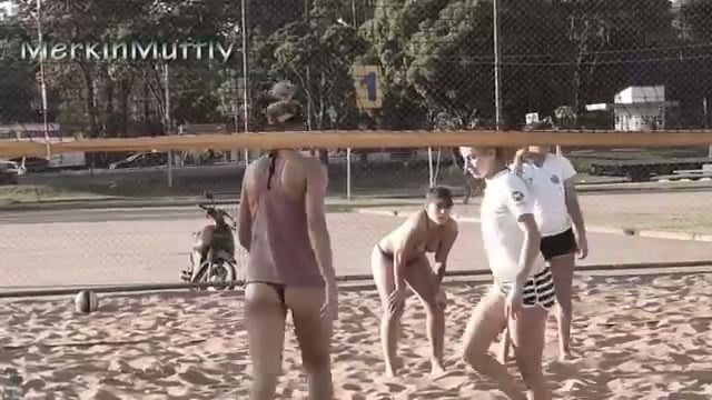 Brazil Beach Volleyball Teams - 45 Photos 