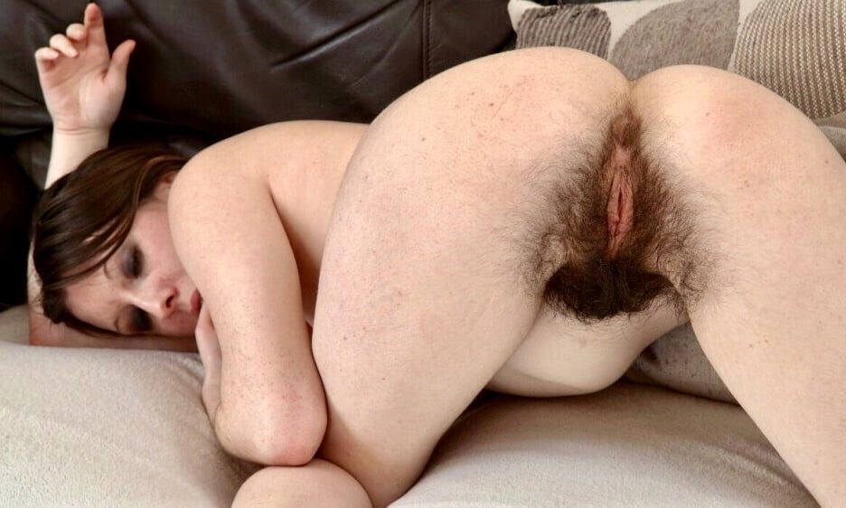Hairy Ass And Cock
