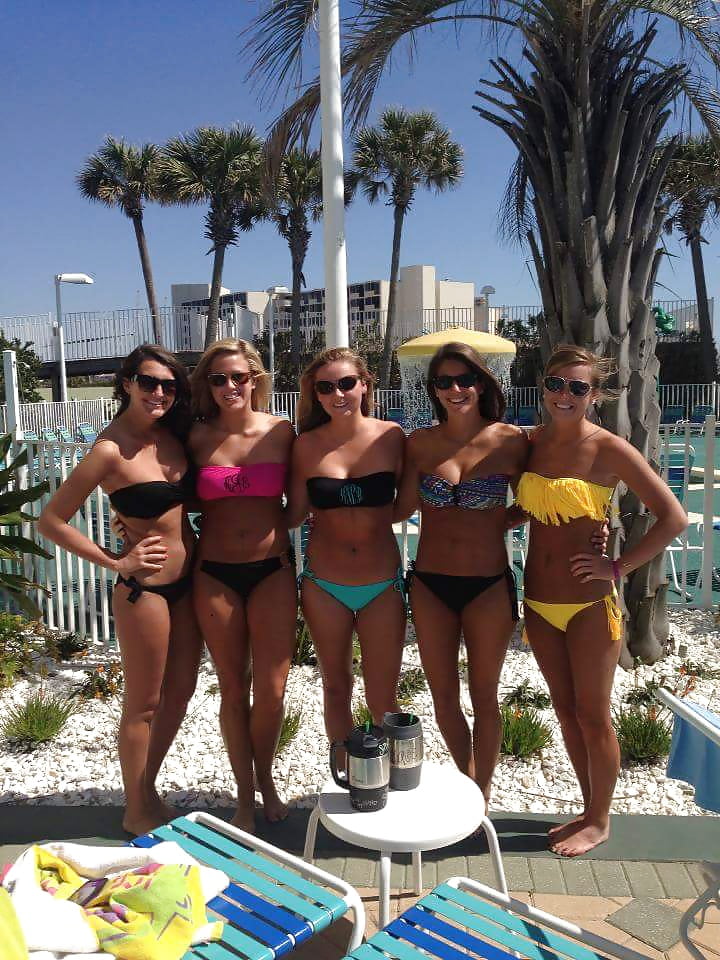 Porn Pics BIKINI TEEN MIX 19