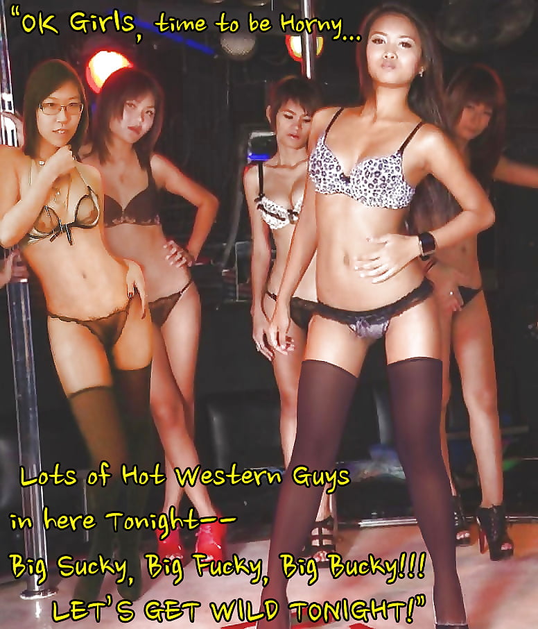 Asian Slut & Bargirl Captions - 12 Pics | xHamster