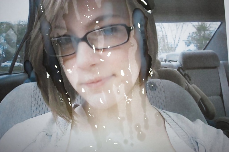 Porn Pics Cum on her pics