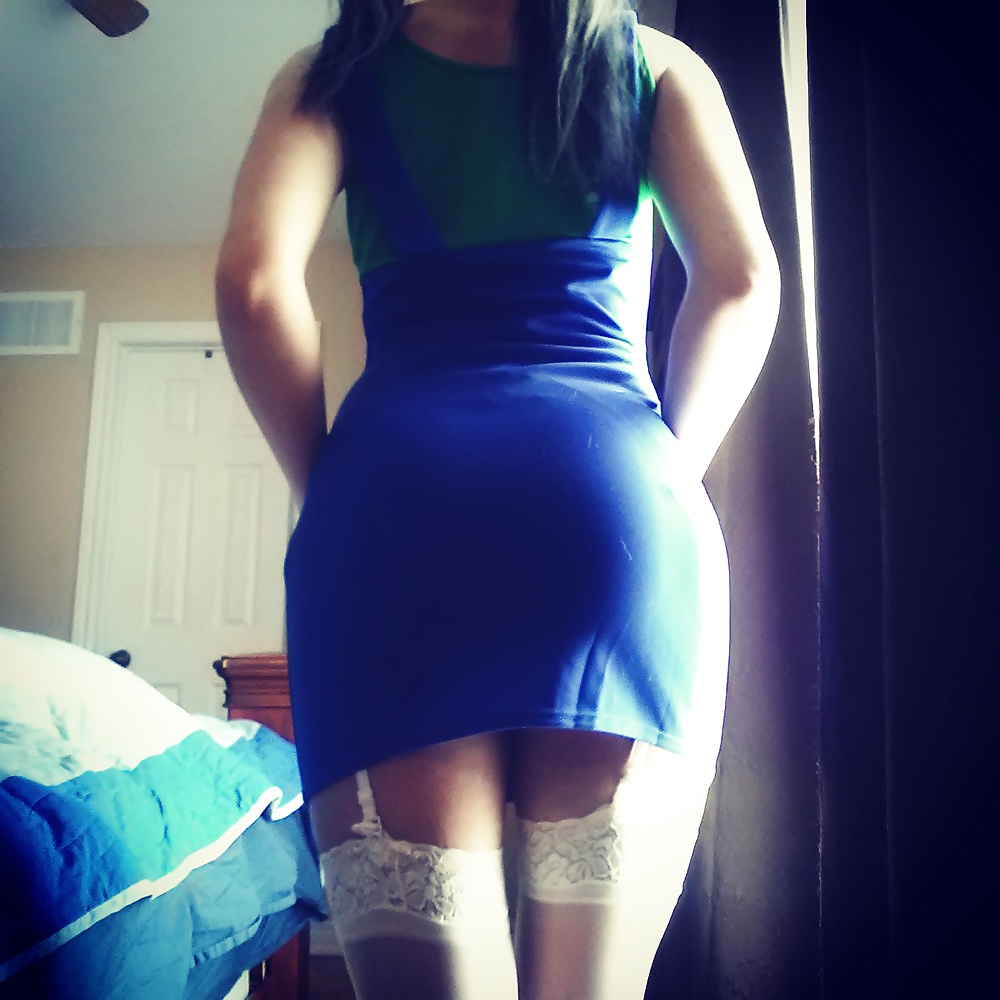 Porn Pics She prefers Luigi over Mario