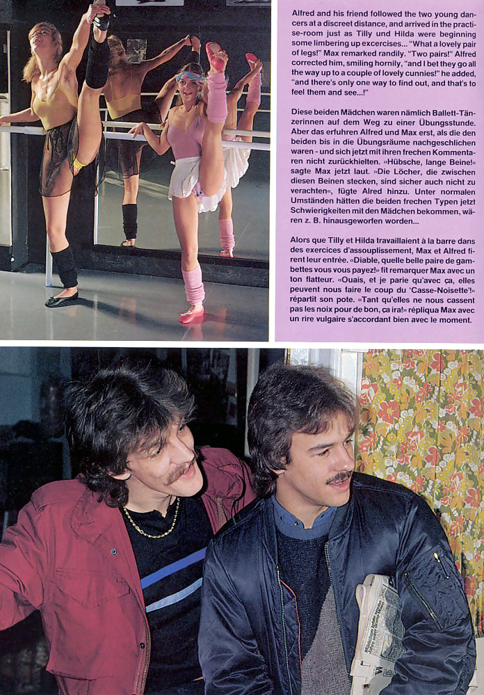 Vintage Magazines Teenage Sex 33 1983 85 Pics