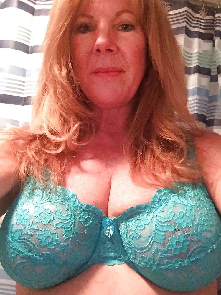 Porn Pics My New 51-Year Old MILF