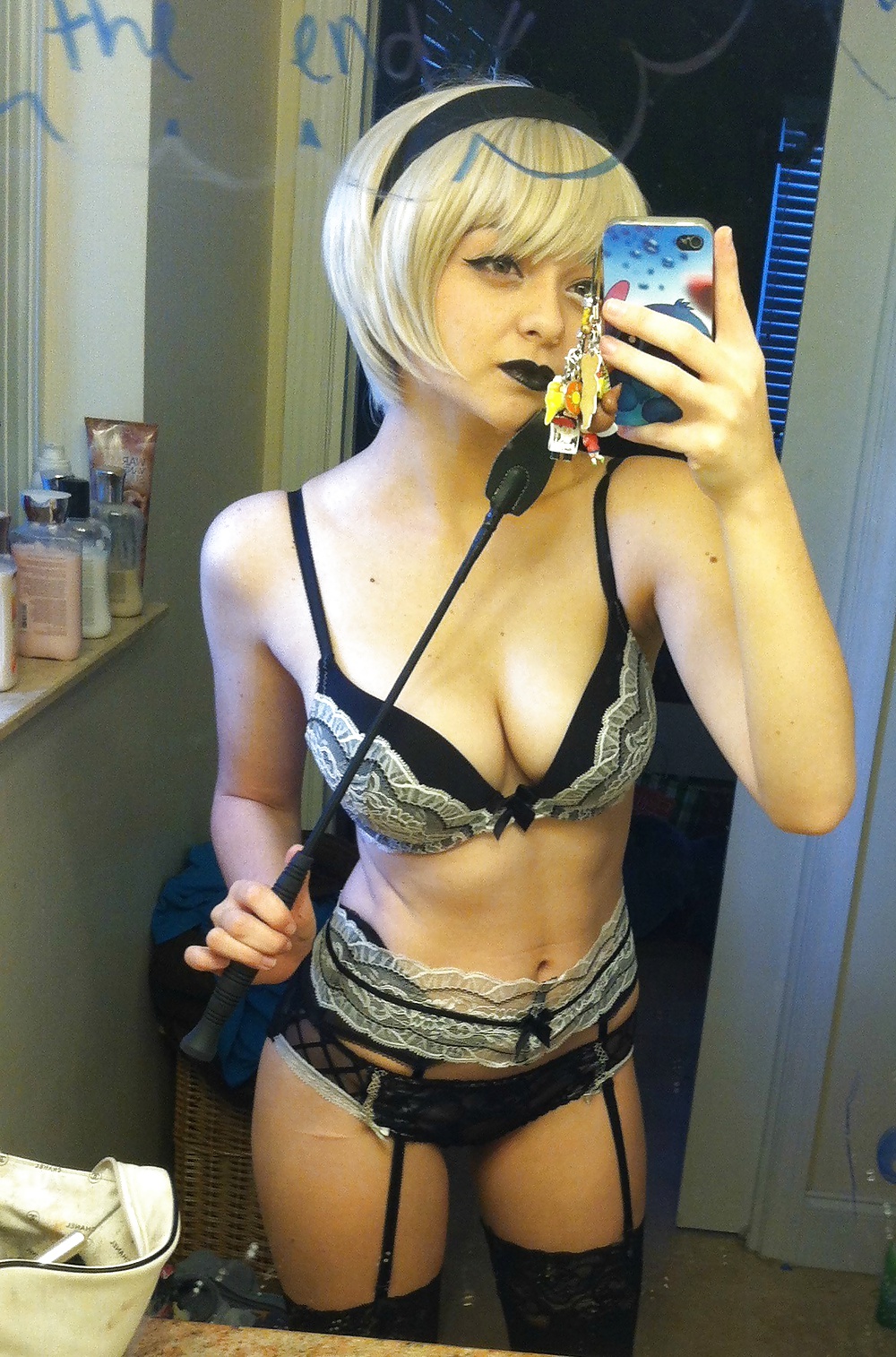 Porn Pics Sexy Arya Stark Lookalike