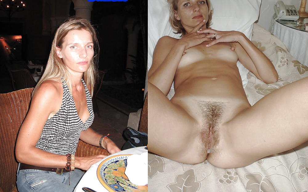 Porn Pics Before after 294 (Older women special)