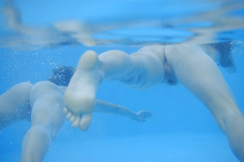 Porn Pics Underwater
