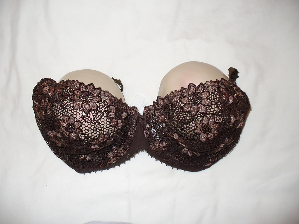 Porn Pics dessous sexy pour cougar