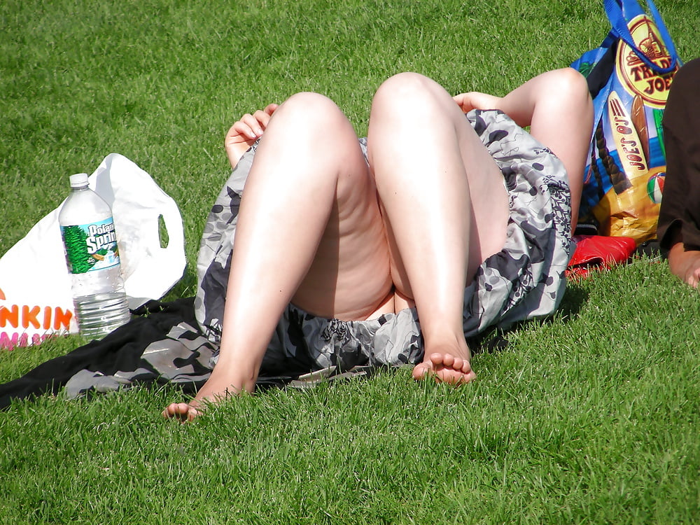 Porn Pics Voyeur.Candid.20-5