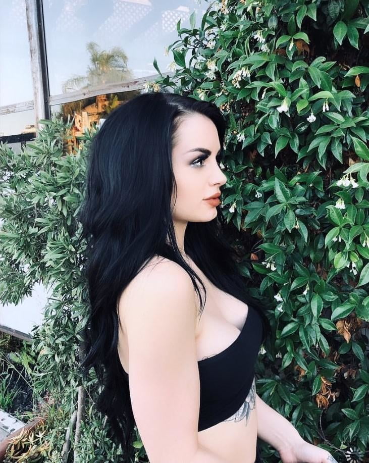 Wwe paige sextapes