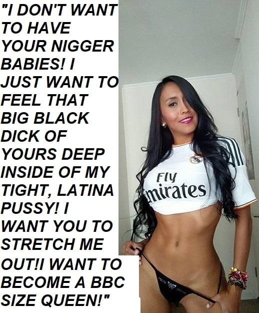 Black Fuck Latinas Caotions - Latina Cuckold Captions | Niche Top Mature