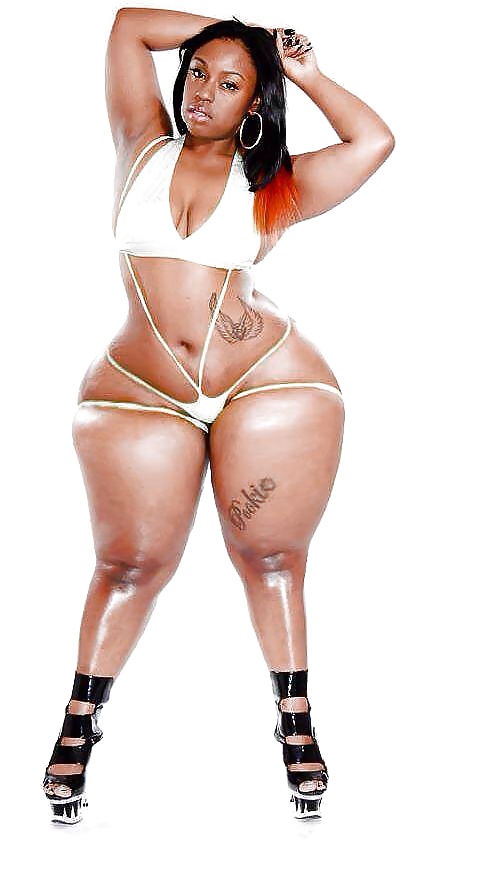 Porn Pics thick big booty black girl