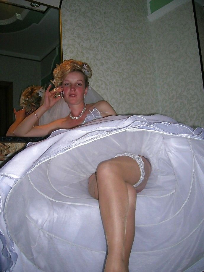 Porn Pics Naughty brides