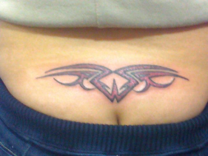 Porn Pics Iraqi tattooed women part 3